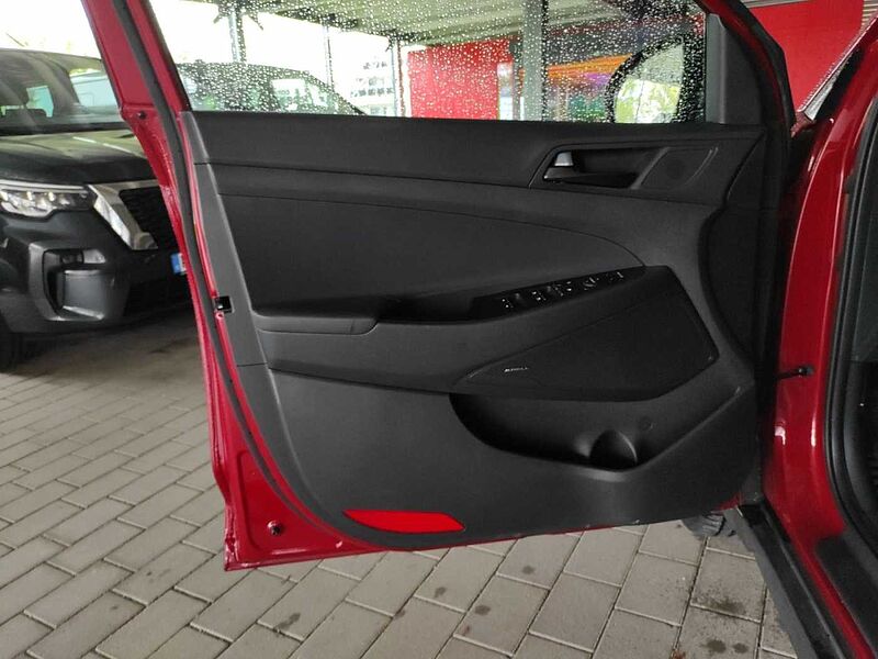 Hyundai Tucson N Line 2WD Navigation, Sitzheizung, Kamera