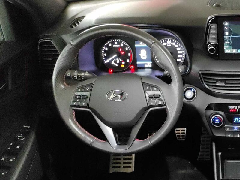 Hyundai Tucson N Line 2WD Navigation, Sitzheizung, Kamera