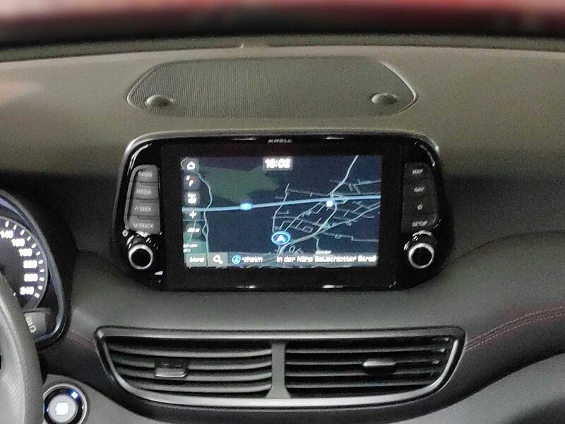 Hyundai Tucson N Line 2WD Navigation, Sitzheizung, Kamera