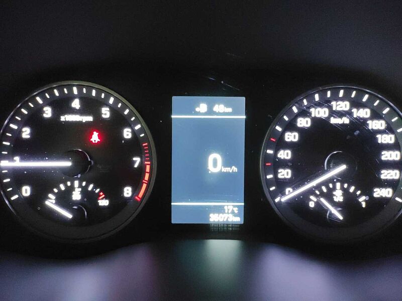 Hyundai Tucson N Line 2WD Navigation, Sitzheizung, Kamera