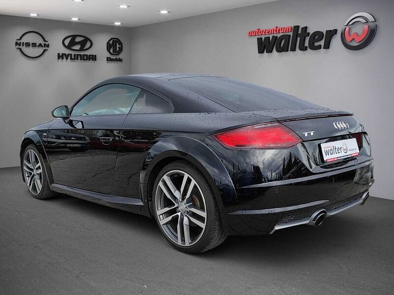 Audi TT Coupé 2.0 TFSI Virtual Cockpit, S-Line Sitzheizung, Xenon, Einparkhilfe