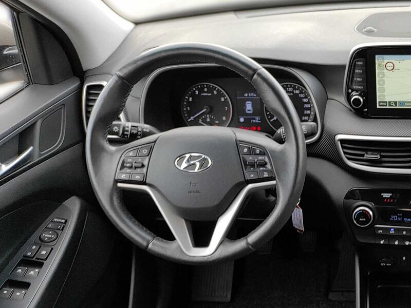 Hyundai Tucson Trend 2WD Navigation, Sitzheizung, Kamera, KRELL