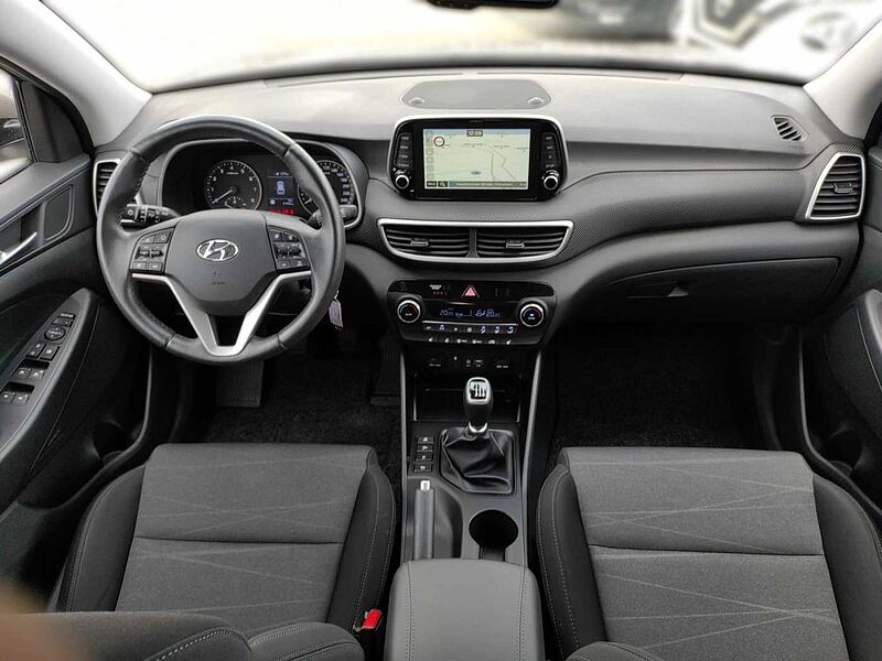 Hyundai Tucson Trend 2WD Navigation, Sitzheizung, Kamera, KRELL