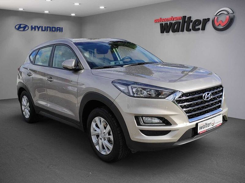 Hyundai Tucson Trend 2WD Navigation, Sitzheizung, Kamera, KRELL