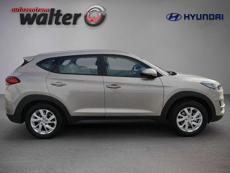 Hyundai Tucson Trend 2WD Navigation, Sitzheizung, Kamera, KRELL