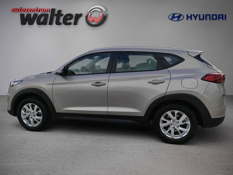 Hyundai Tucson Trend 2WD Navigation, Sitzheizung, Kamera, KRELL