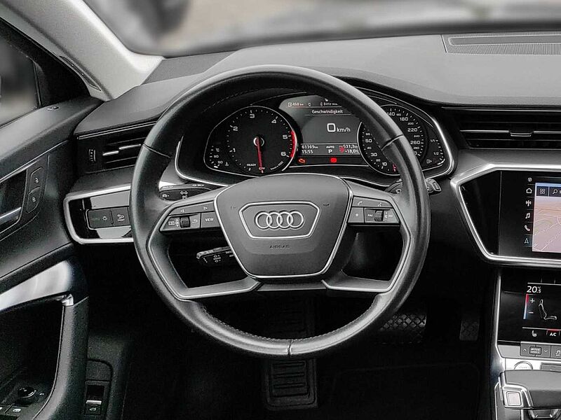 Audi A6 Avant 35 TDI Navigation, Sitzheizung, Kamera, Business-Paket