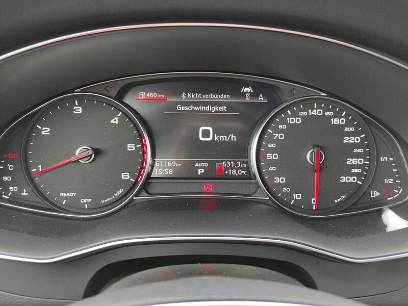 Audi A6 Avant 35 TDI Navigation, Sitzheizung, Kamera, Business-Paket