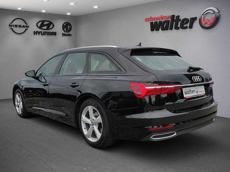 Audi A6 Avant 35 TDI Navigation, Sitzheizung, Kamera, Business-Paket