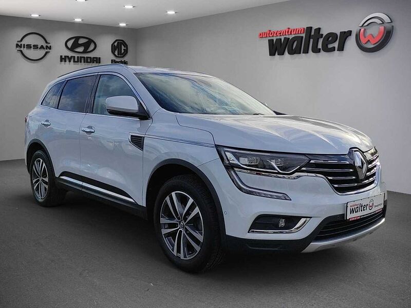 Renault Koleos Intens 4x4 Sitzheizung, Lenkradheizung, Tempomat, Navigation, Kamera,