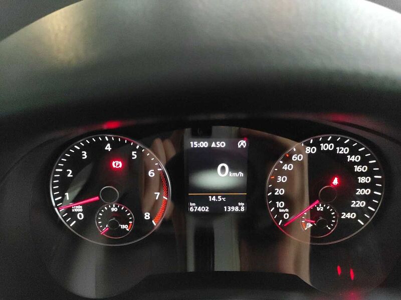 SEAT Alhambra Style Navigation, Sitzheizung, Kamera, Xenon, AHK