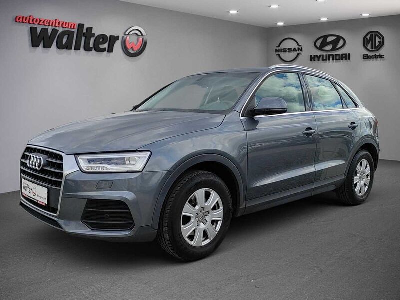 Audi Q3 Basis 1.4L Navigation, Sitzheizung, LED, Einparkhilfe