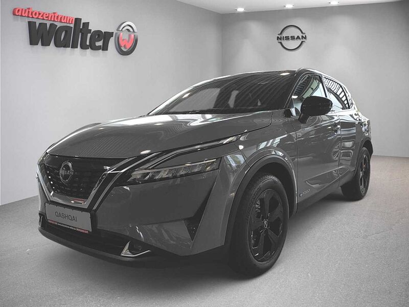 Nissan Qashqai 1.5 VC-T e-POWER 190 PS Black Edition