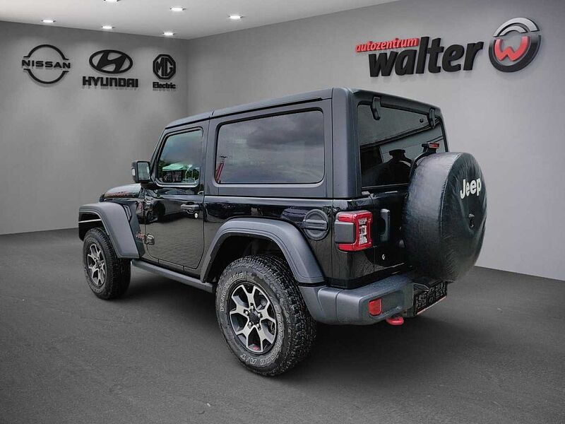 Jeep Wrangler Unlimited Rubicon 2.0L Hardtop, Technologie-Paket, Leder