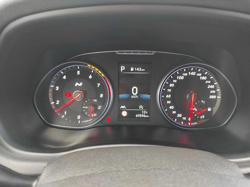 Hyundai i30 Fastback N Performance Navigation, Sitzheizung, Schalensitze