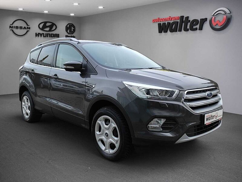 Ford Kuga Cool & Connect 4x4, Navigation, Sitzheizung, Kamera, AHK