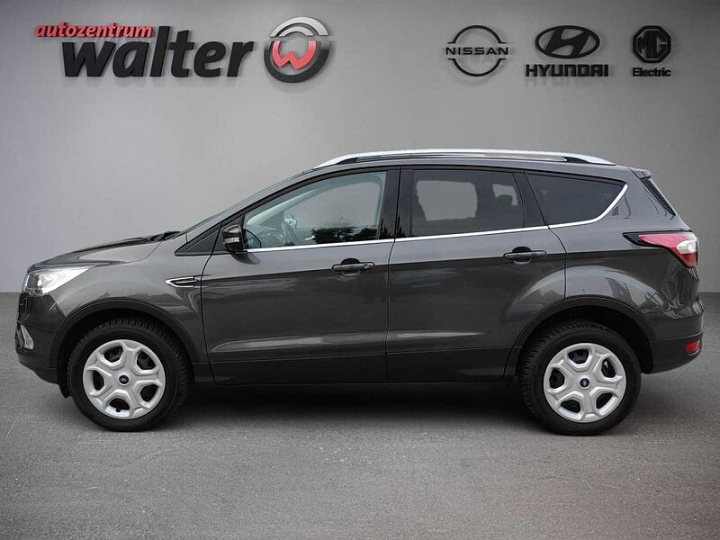 Ford Kuga Cool & Connect 4x4, Navigation, Sitzheizung, Kamera, AHK