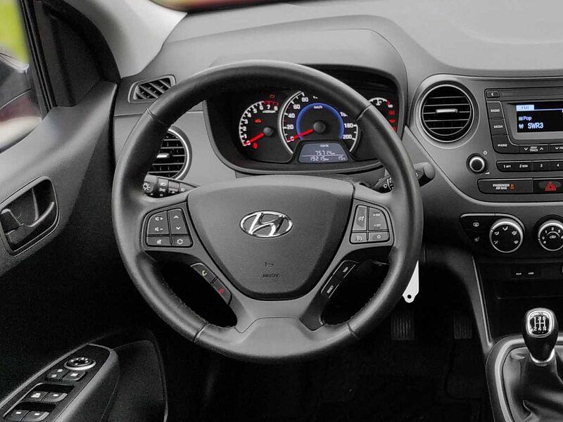 Hyundai i10 YES! Sitzheizung, Lenkradheizung, Freisprecheinrichtung