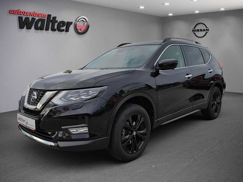 Nissan X-Trail N-Design 1.3L Navigation, Sitzheizung, Kamera