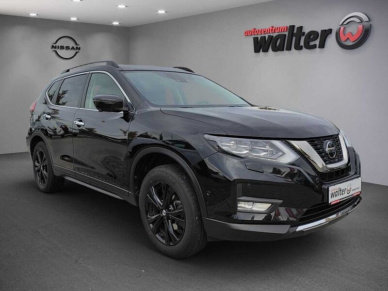 Nissan X-Trail N-Design 1.3L Navigation, Sitzheizung, Kamera