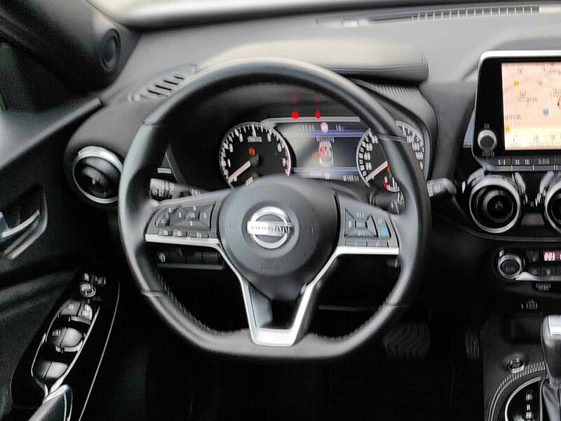 Nissan Juke 1.0 DIG-T N-Design, Navigation, Sitzheizung, Kamera