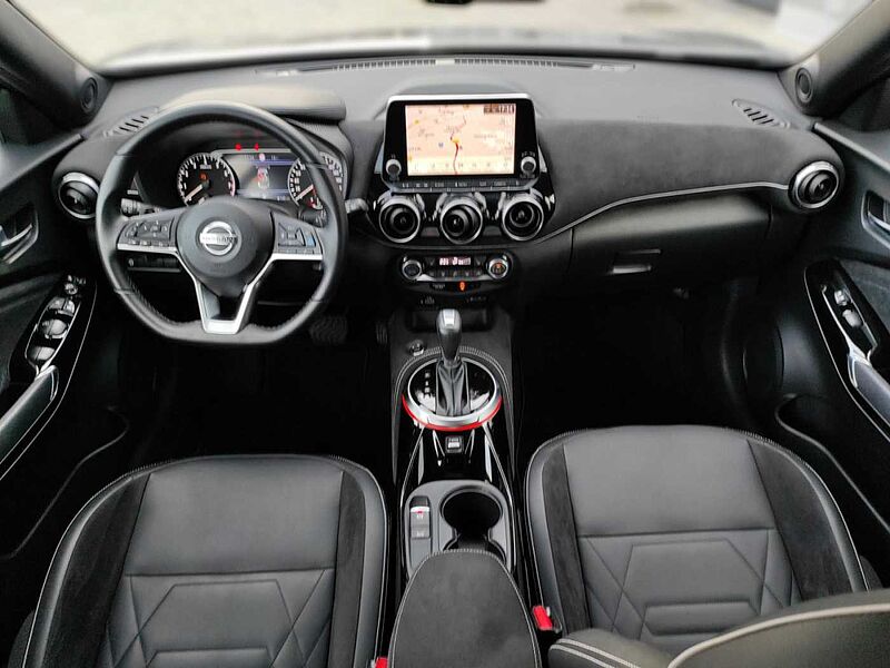 Nissan Juke 1.0 DIG-T N-Design, Navigation, Sitzheizung, Kamera