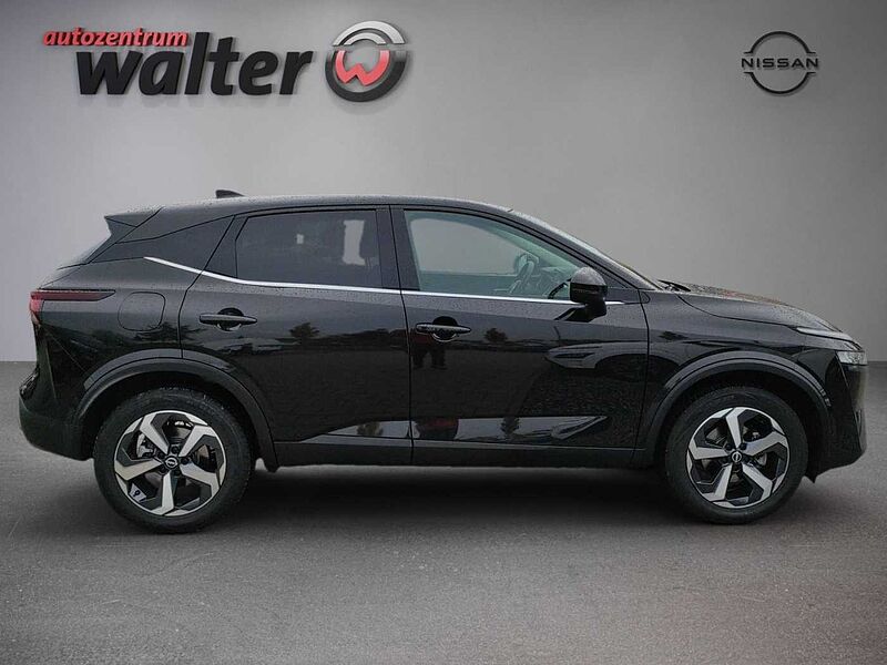 Nissan Qashqai 1.3l, N-Connecta, Lenkradheizung, Sitzheizung, Einparkkamera