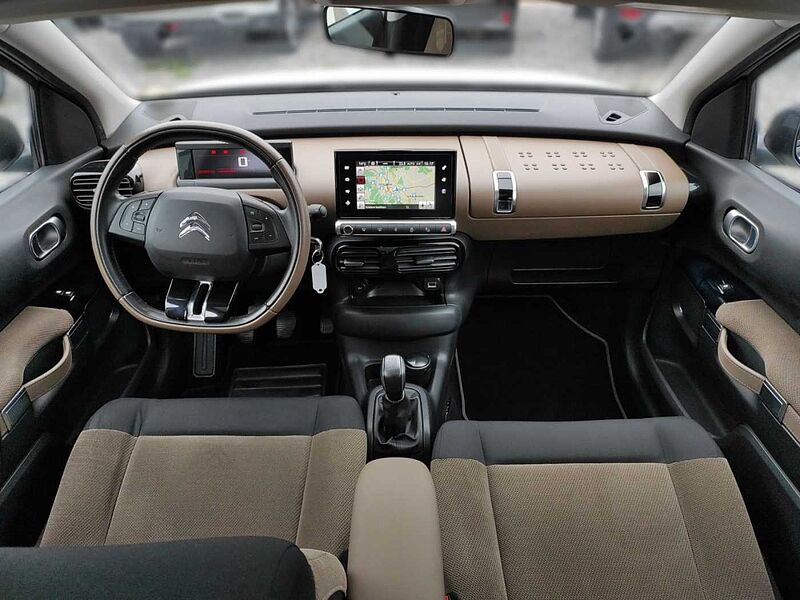 Citroen C4 Cactus Shine Edition 1.2L Navigation, Sitzheizung, Rückfahrkamera, Panoramadach