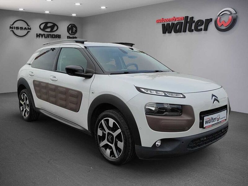 Citroen C4 Cactus Shine Edition 1.2L Navigation, Sitzheizung, Rückfahrkamera, Panoramadach