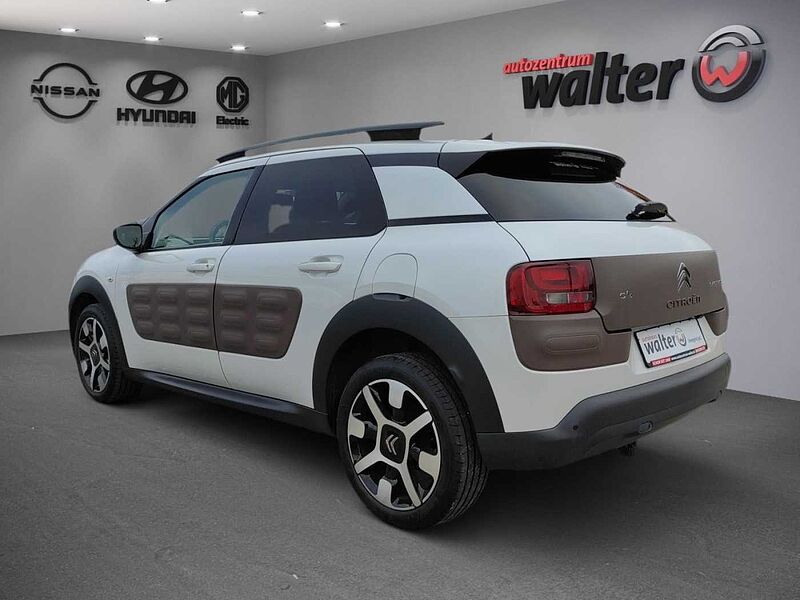 Citroen C4 Cactus Shine Edition 1.2L Navigation, Sitzheizung, Rückfahrkamera, Panoramadach