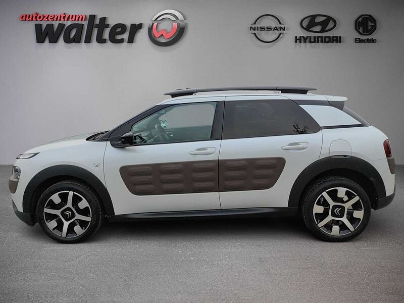 Citroen C4 Cactus Shine Edition 1.2L Navigation, Sitzheizung, Rückfahrkamera, Panoramadach