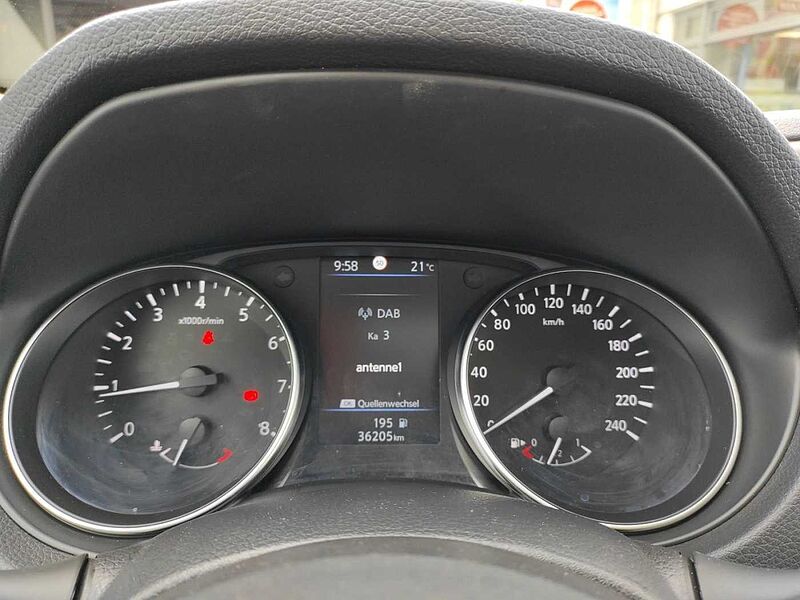 Nissan Qashqai Shiro 1.3l, Navigation, Sitzheizung, LED, ISO-FIX