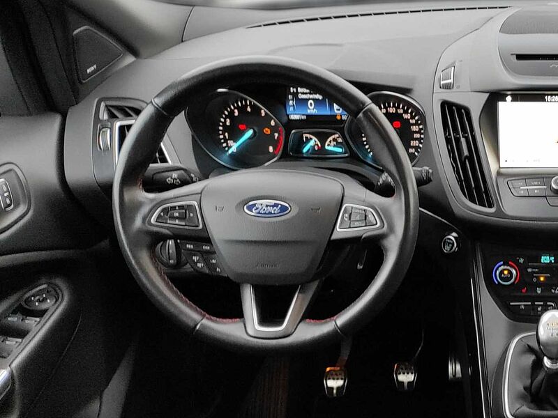 Ford Kuga ST-Line 1.5L Sitzheizung, Navigation, Kamera, Panoramadach