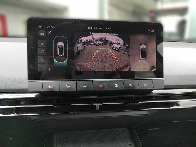 MG MG4 Luxury  HV-Batterie 64 kWh, LED Scheinwerfer, Kamerasystem 360°, Klimaautomatik