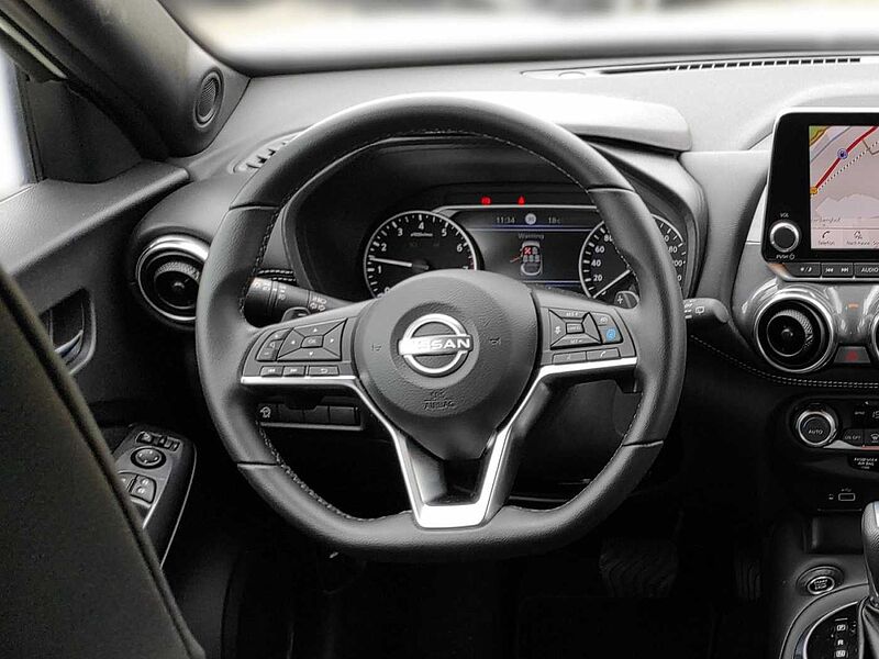 Nissan Juke N-Connecta Tech, Automatic, Navi