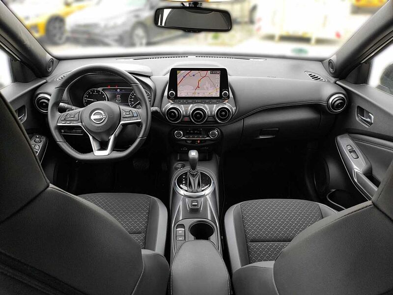 Nissan Juke N-Connecta Tech, Automatic, Navi