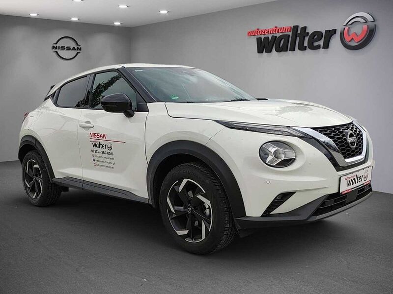 Nissan Juke N-Connecta Tech, Automatic, Navi