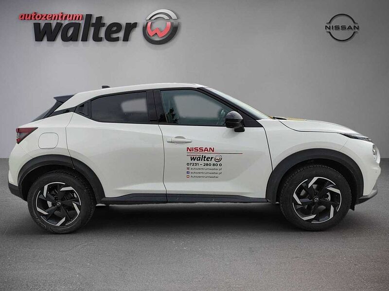 Nissan Juke N-Connecta Tech, Automatic, Navi