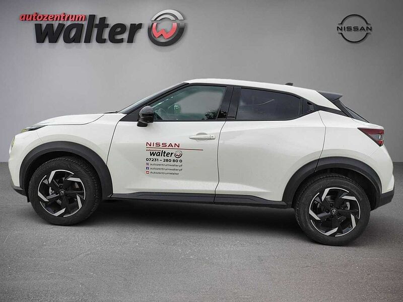 Nissan Juke N-Connecta Tech, Automatic, Navi