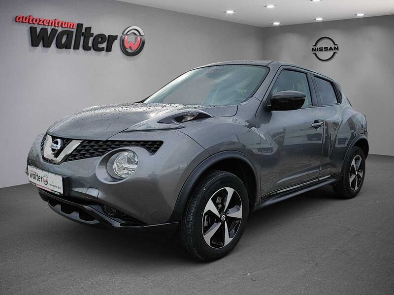 Nissan Juke 1.6 N-Connecta 4x2 Sitzheizung, Navigation, Kamera, BOSE