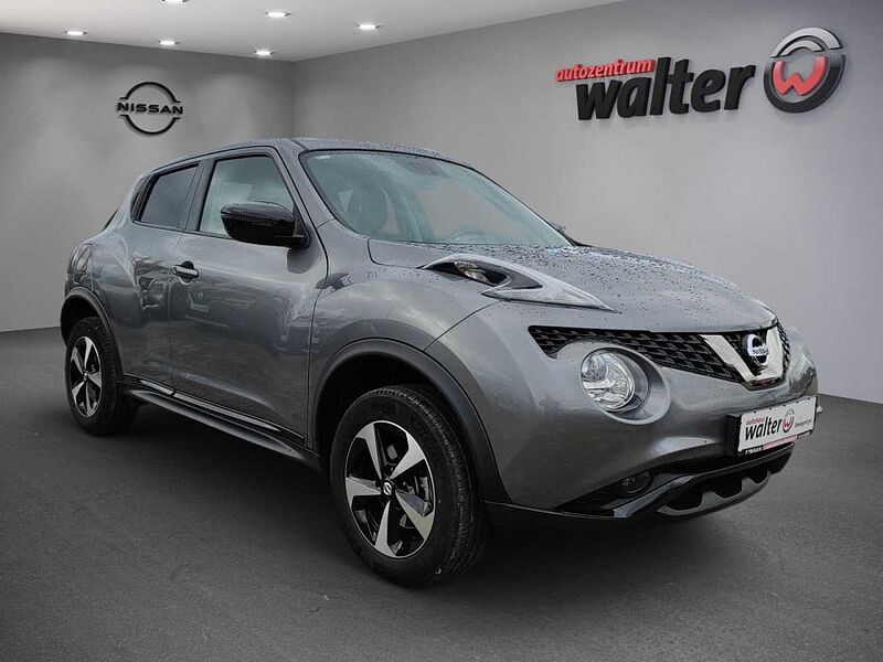 Nissan Juke 1.6 N-Connecta 4x2 Sitzheizung, Navigation, Kamera, BOSE