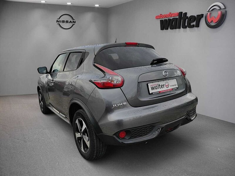 Nissan Juke 1.6 N-Connecta 4x2 Sitzheizung, Navigation, Kamera, BOSE