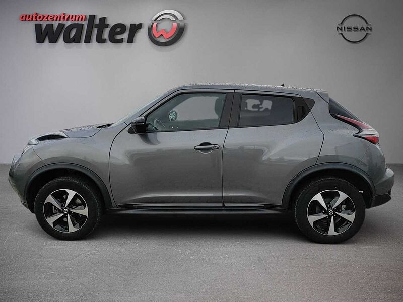 Nissan Juke 1.6 N-Connecta 4x2 Sitzheizung, Navigation, Kamera, BOSE