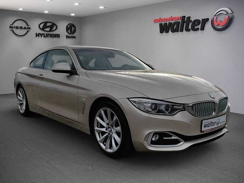 BMW 420i Coupé 2.0L  Bi-Xenon, Sitzheizung, PDC, ACC