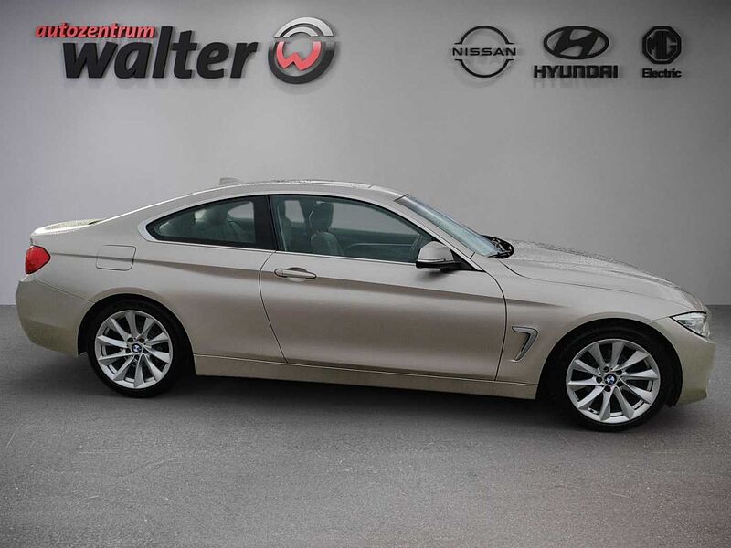 BMW 420i Coupé 2.0L  Bi-Xenon, Sitzheizung, PDC, ACC