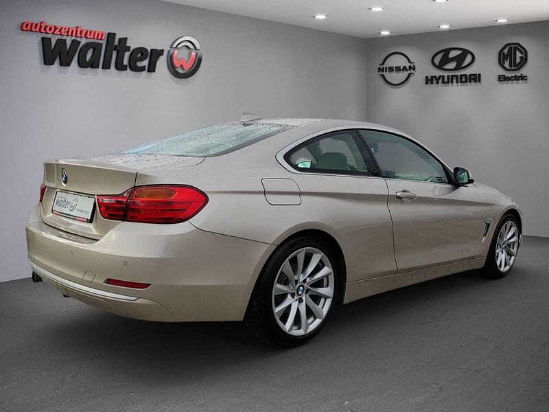 BMW 420i Coupé 2.0L  Bi-Xenon, Sitzheizung, PDC, ACC