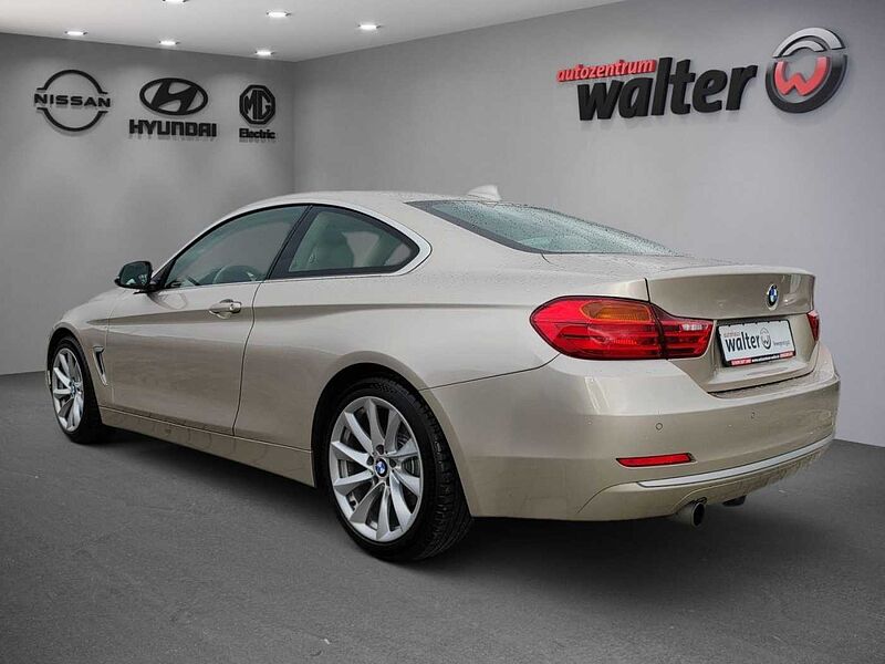 BMW 420i Coupé 2.0L  Bi-Xenon, Sitzheizung, PDC, ACC