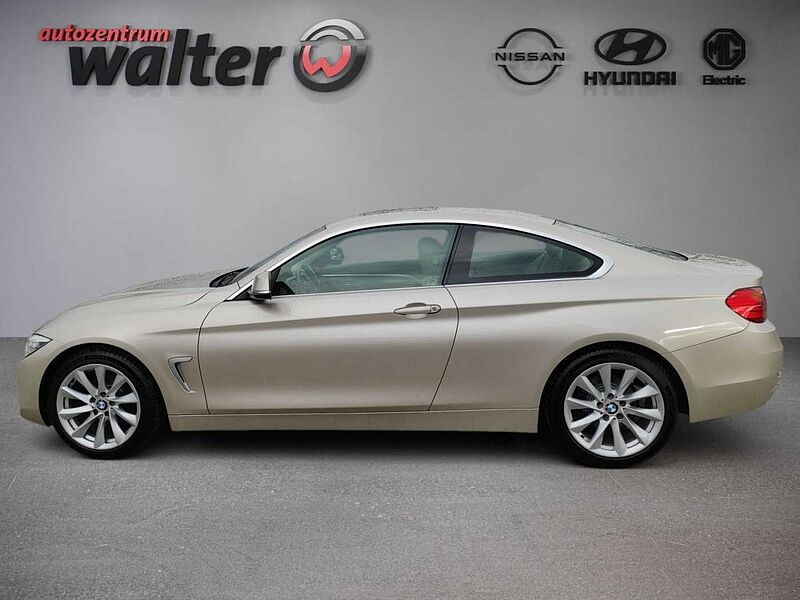 BMW 420i Coupé 2.0L  Bi-Xenon, Sitzheizung, PDC, ACC