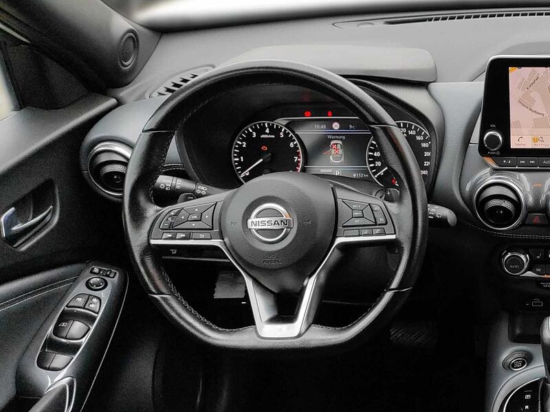 Nissan Juke 1.0l/ Enigma Einparkkamera hinten/ Sitzheizung/ Navi