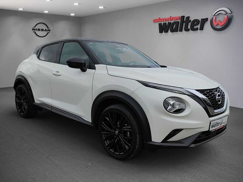 Nissan Juke 1.0l/ Enigma Einparkkamera hinten/ Sitzheizung/ Navi